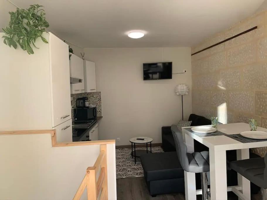 尼奥尔Le Cocon T2 Duplex 24 M2公寓 外观 照片