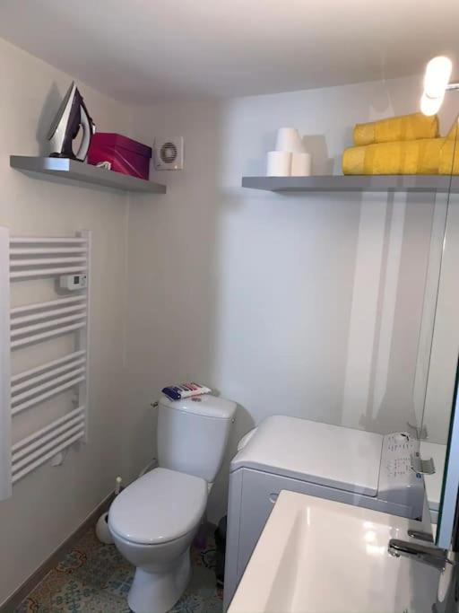 尼奥尔Le Cocon T2 Duplex 24 M2公寓 外观 照片