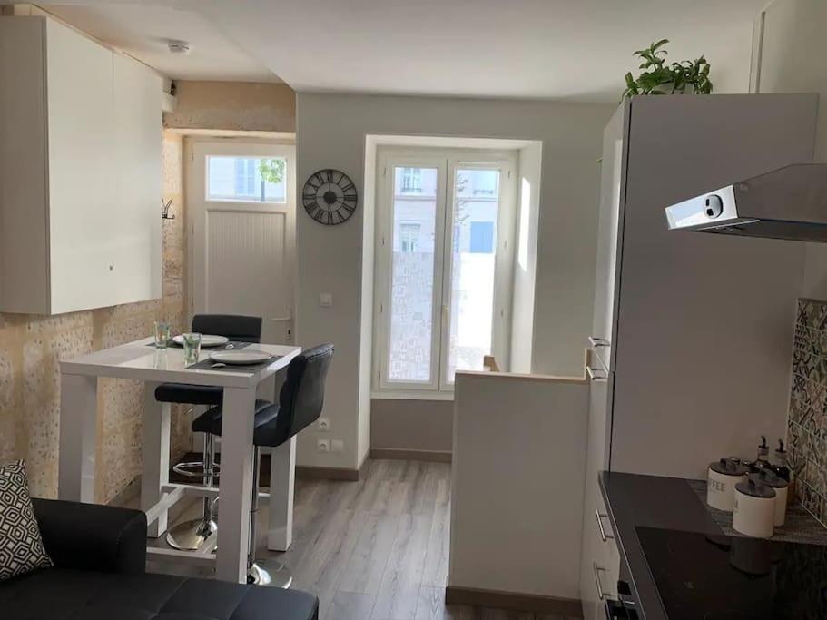尼奥尔Le Cocon T2 Duplex 24 M2公寓 外观 照片